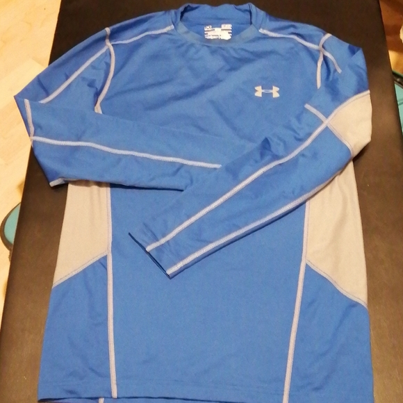 Under Armour longshirt fitted - Picture 1 of 2